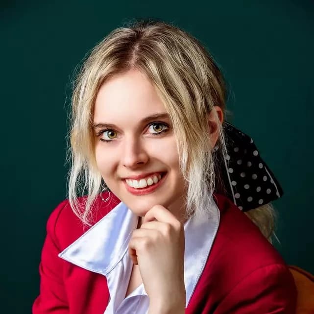 Ligeti Lilla oktató