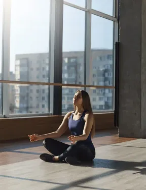 joga meditacio