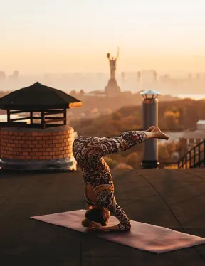 joga gyakorlat
